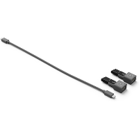 Logitech Rally Mic Pod CAT koppeling adapter