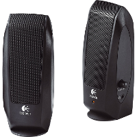 Logitech S120 pc luidspreker