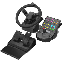 Logitech Saitek Farm Sim Controller stuur