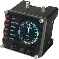 Logitech Saitek Pro Flight Instrument Panel instrumentenpaneel
