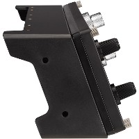 Logitech Saitek Pro Flight Radio Panel instrumentenpaneel