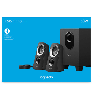Logitech Speaker System Z313 pc luidspreker