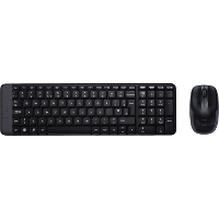 Logitech MK220 desktopset