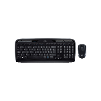 Logitech Wireless Combo MK330 desktopset