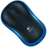Logitech Wireless Mouse M185