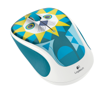 Wireless Mouse M238 Luke Lion