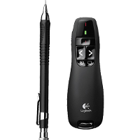Logitech WL Presenter R400
