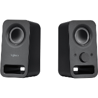 Logitech Z150 Multimedia Speakers pc luidspreker