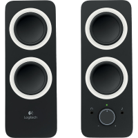Logitech Z200 Multimedia Speakers