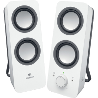 Logitech Z200 Multimedia Speakers