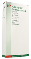 Lohmann & Rauscher Curapor Transparant Wondverband 10x25 cm