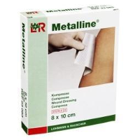 Lohmann & Rauscher Metalline Kompres 8x10cm