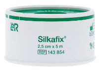 Lohmann & Rauscher Silkafix Pleister Rol