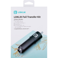 Loklik Foil Transfer Kit Folieset