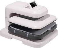 Loklik ImPress Auto 2 Smart Verwarmingspers Pink