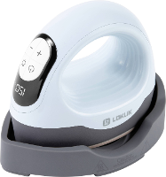 Loklik ImPress Mini 3 Verwarmingspers Pastelblauw