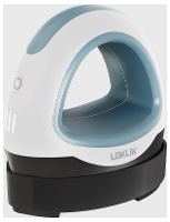Loklik Mini Heat Press Verwarmingspers Blauw