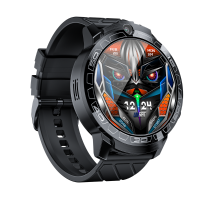 LOKMAT APPLLP 3 PRO 4G Full Netcom WiFi HD Dual Camera GPS 4GB 64GB Android 1.6 Inch 400*400px Scherm 4G Smart Watch Tel
