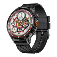 LOKMAT APPLLP 8 PRO Android 4G 5G 1.85 Inch HD 200W HD Camera Wifi Bel Wacth Hartslagmonitor Slimme Horloge Telefoon