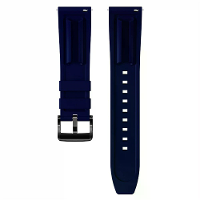 LOKMAT G0039 22 mm kleurrijke vervangende band voor LOKMAT Smart Watch 22 mm breedte