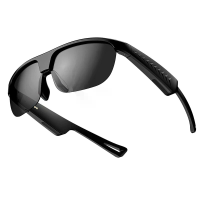 LOKMAT L01 Slim Bluetooth 5.4 Sportbril Ondersteunt Bluetooth Bellen ENC Ruisonderdrukking Open Oor Audio UV bescherming