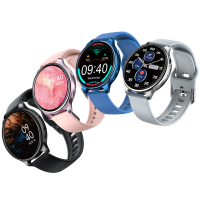 LOKMAT TIME 2 1,32 inch 360 * 360 pixels Volledig touchscreen BT Bellen Hartslag Bloeddruk Zuurstofmeter Multisportmodi