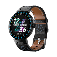 LOKMAT TIME Pro 1,32 inch 360 * 360px Scherm Bluetooth Oproep NFC Hartslag Bloeddruk SpO2 monitor Offline betaling 200+