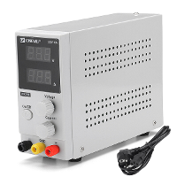 LONG WEI LW K3010D 110V/220V 30V 10A Verstelbare Digitale DC Voeding Schakelende Voeding
