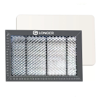 LONGER 300mm*200mm Honeycomb Working Table High strength Steel Plate Laser Engraver Accessory for Wood Acrylic