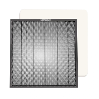 LONGER 500*500mm Honeycomb Panel Set High strength Steel Honeycomb Working Table for Wood Acrylic Cutting Laser Engraver