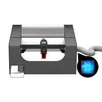 [EU/VS Direct] Langer Lasergraveerder Omhulsel voor Langer RAY5 27,5x27,5x12,99 Inch Warmtebestendig Groot Ruimte Stofdi