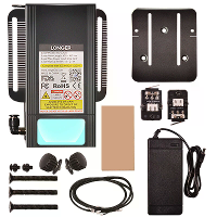 [EU/VS Direct] LANGERE 20W Laser Module Upgrade Kit Hoge Precisie Snijden Engraving voor Verbeterde Prestaties Ray5/10/2