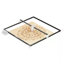[EU/VS direct] LANGERE XY as uitbreidingskit voor langere RAY5 lasermachine