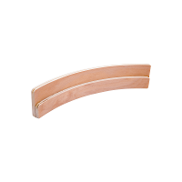 Longfield Games dubbele speelkaarthouder   35 cm   hout   kaarten standaard   houder voor speelkaart