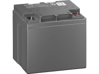 Panasonic 12V 42Ah Loodaccu 12 V 42 Ah Loodvlies (AGM) (b x h x d) 197 x 180 x 165 mm M5 schroefaansluiting Onderhoudsvrij, Geringe zelfontlading