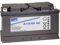 Loodaccu 12 V 65 Ah Gnb Sonnenschein Nga4120065hs0ba Loodgel