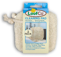 LoofCo Schoonmaakspons 2 pack