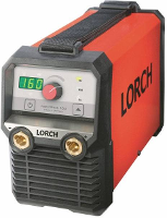Lorch MicorStick 160 ControlPro Elektrode lasapparaat 10   160 A