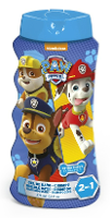 Lorenay Paw Patrol 2 IN 1 Bubble Bath & Shampoo