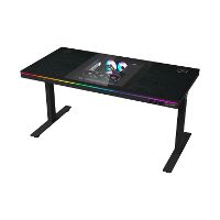 LORGAR Desk Elite 90 Series Wood tafel behuizing
