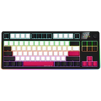 LORGAR KBP70TKLW gaming toetsenbord