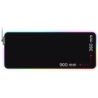 LORGAR Mousepad Lorgar Steller 919 Black