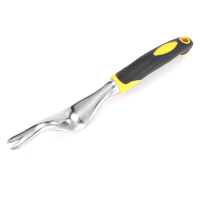 Loskii Hg Cc1 Gardening Digging Tools Outdoor Cast Aluminum Weeder Garden Tools