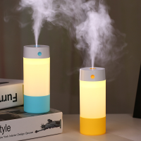 Loskii Lh 630 Usb Anti Dry Air Humidifier Mute Night Light Aroma Ultrasonic Diffuser Air Mist Maker