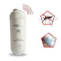Loskii Nb 0821 Portable Ultrasonic Mosquitoe Repeller Electronic Pest Control For Outdoor Camping Fishing Travelling
