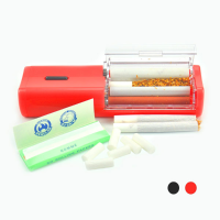 Loskii Nb Cr001 Usb Charging Electric Cigarette Injector Machine Automatic Tobacco Rolling Machine