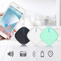 Loskii Nb S2 Mini Bluetooth 4.0 Key Finder Smart Alarm Anti Lost Tracker Selfie Controller