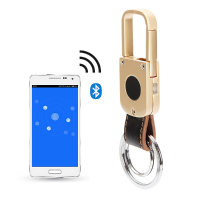 Loskii Smart Bluetooth Key Finder Anti Lost Alarm Tracker Bidirectional Search Novelty Gift