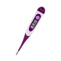 Loskii YI 202B Digital Women Baby Basal Measuring Ovulation Body Thermometer Silicone Probe Soft Head Thermometers