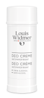 Louis Widmer Deo Crème Antiperspirant Licht Geparfumeerd